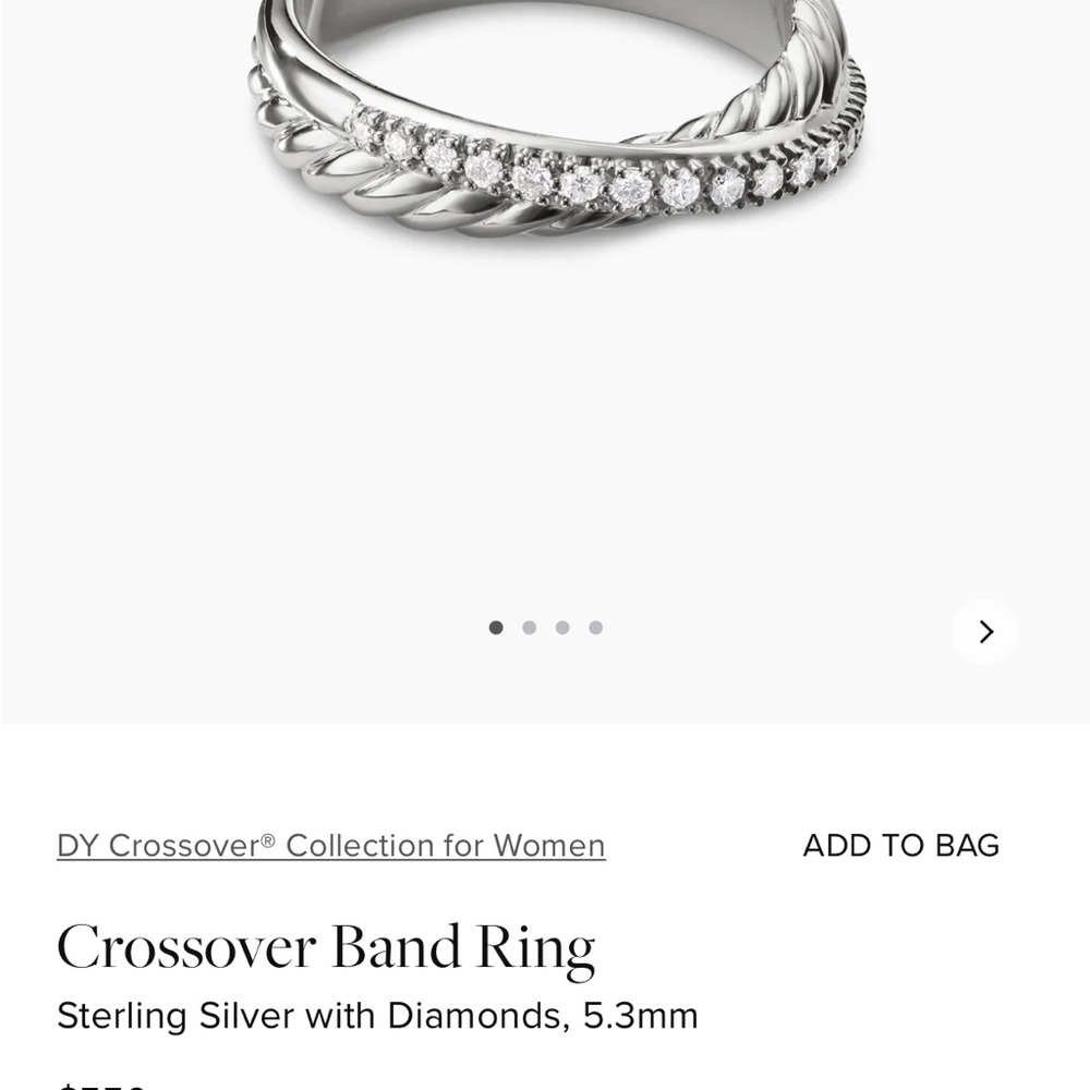 David Yurman set - Picture 6 of 7